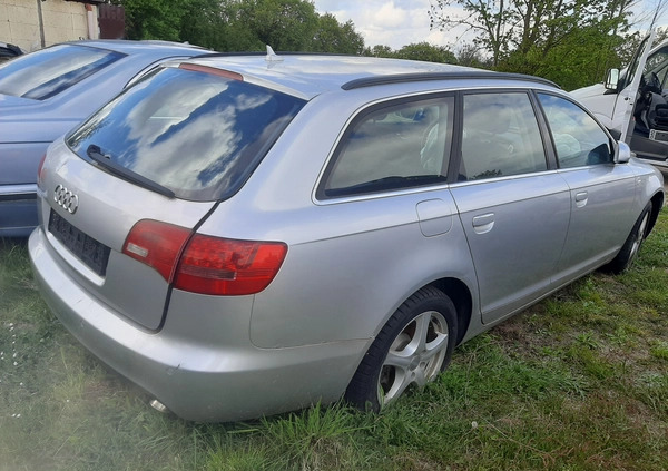 Audi A6 cena 8900 przebieg: 370000, rok produkcji 2008 z Nasielsk małe 29